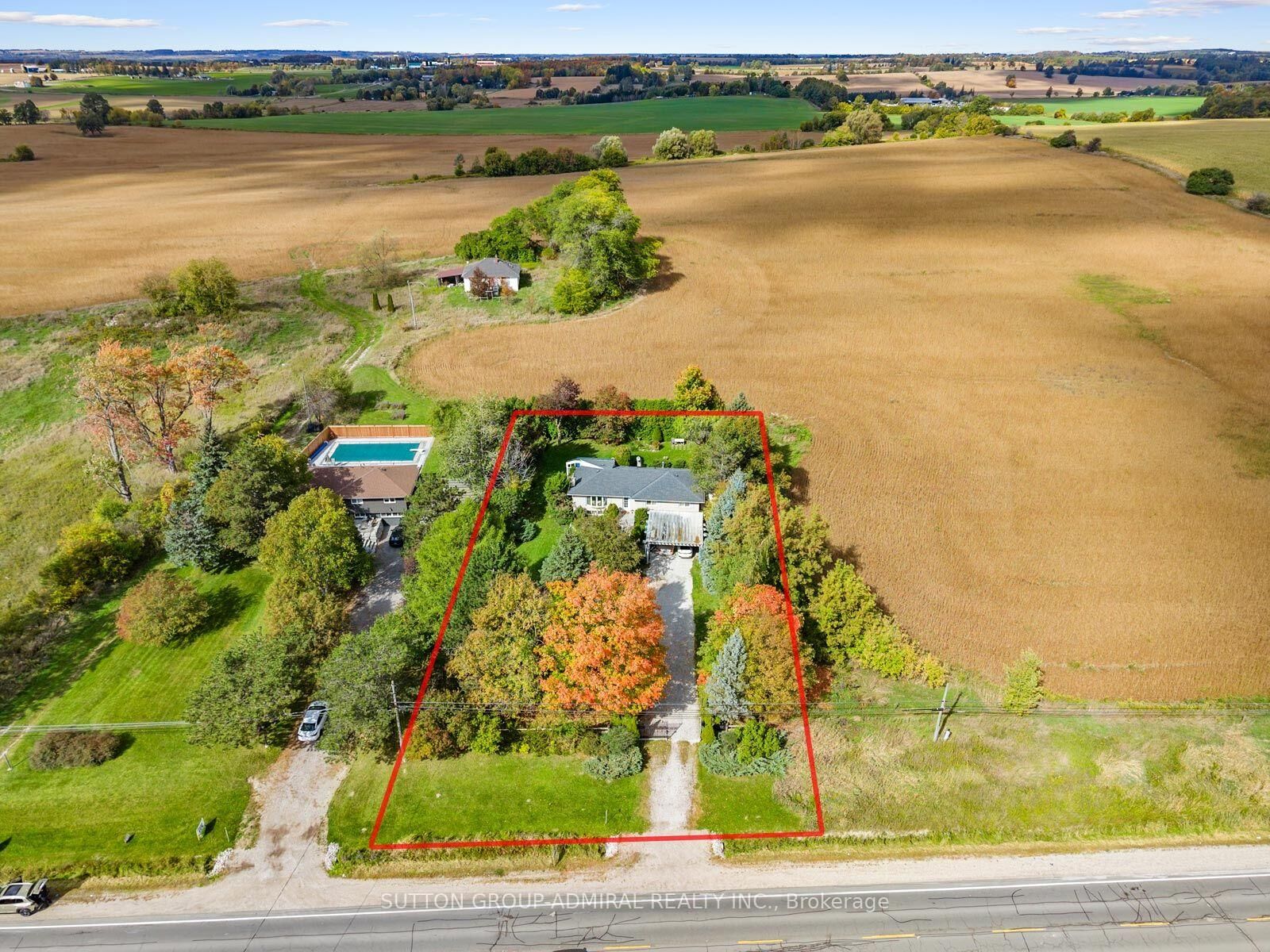 Property Photo:  4122 County 88 Road  ON L3Z 3K8 