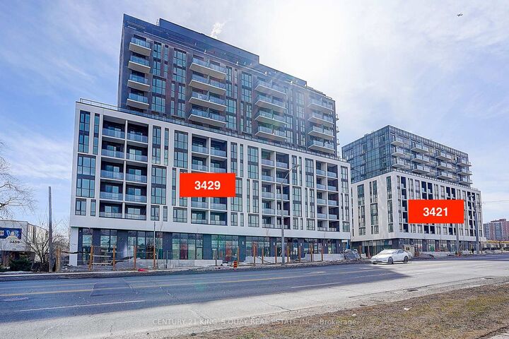 Property Photo:  3421 Sheppard Avenue E 712  ON M1T 0C2 