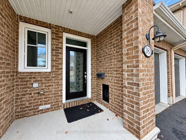Property Photo:  383 Warmstone Drive  ON K2S 0W5 