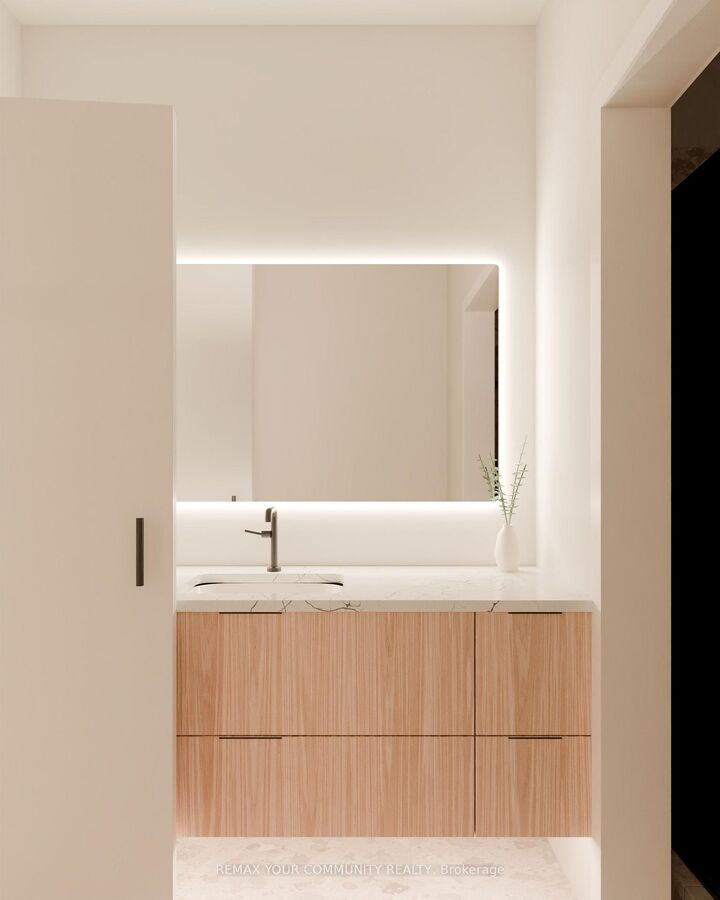 Property Photo:  16 Vanevery Street 2  ON M8V 1Y6 
