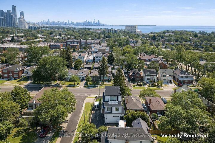Property Photo:  172 Royal York Road 2B  ON M8V 2V4 