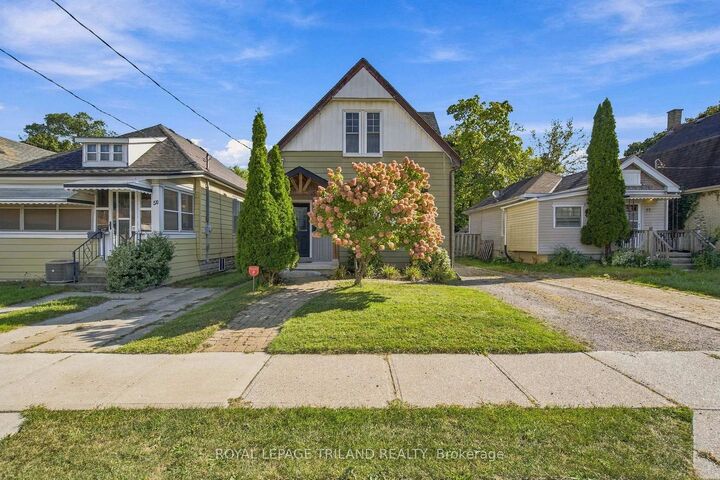 Property Photo:  54 Hume Street  ON N5Z 2N8 