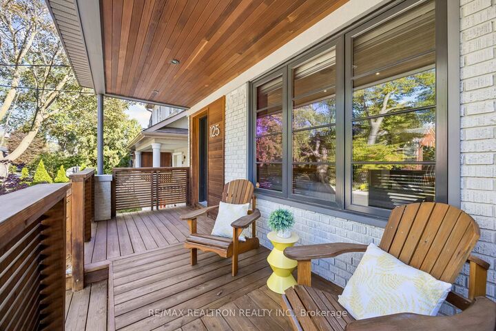 Property Photo:  125 Pinewood Avenue  ON M6C 2V4 