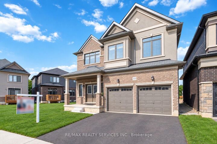 Property Photo:  49 Dennis Avenue  ON N3V 0B9 