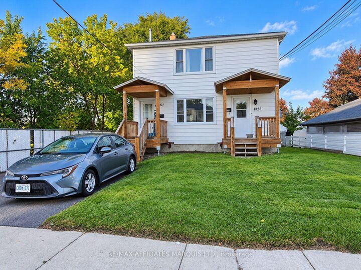 Property Photo:  1325 Reneal Street  ON K6H 3L5 