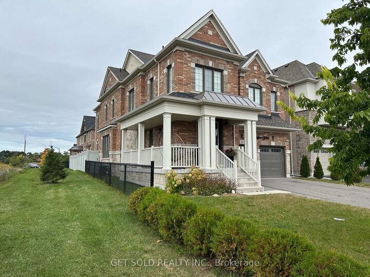 Property Photo:  34 Huggins Drive  ON L1P 0N4 
