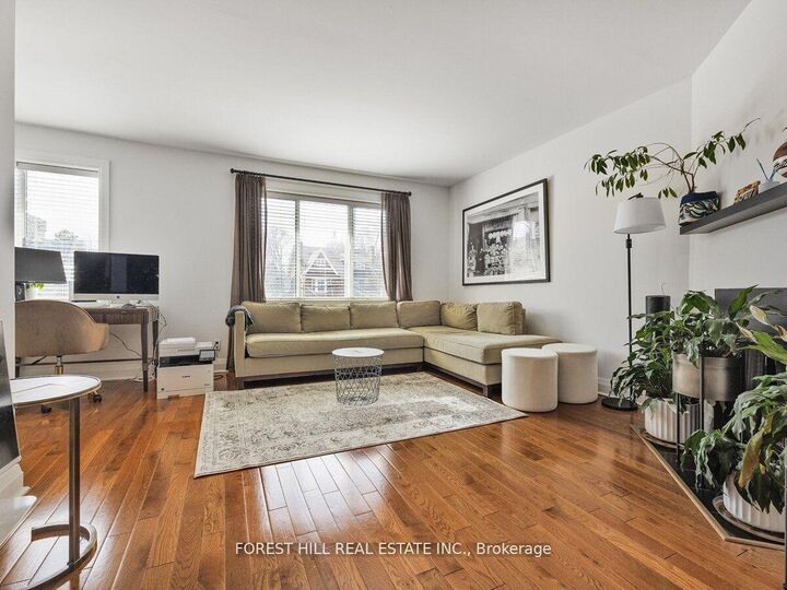 Property Photo:  14B Glenview Avenue 2nd &Amp 3rd Floor  ON M4R 1P6 