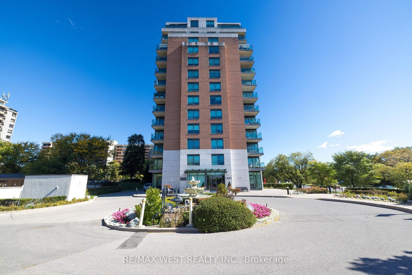 Property Photo: 1403 Royal York Road 209 ON M9P 0A1