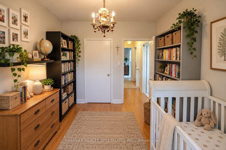 Property Photo:  163 Morrison Avenue 3  ON M6E 1M7 