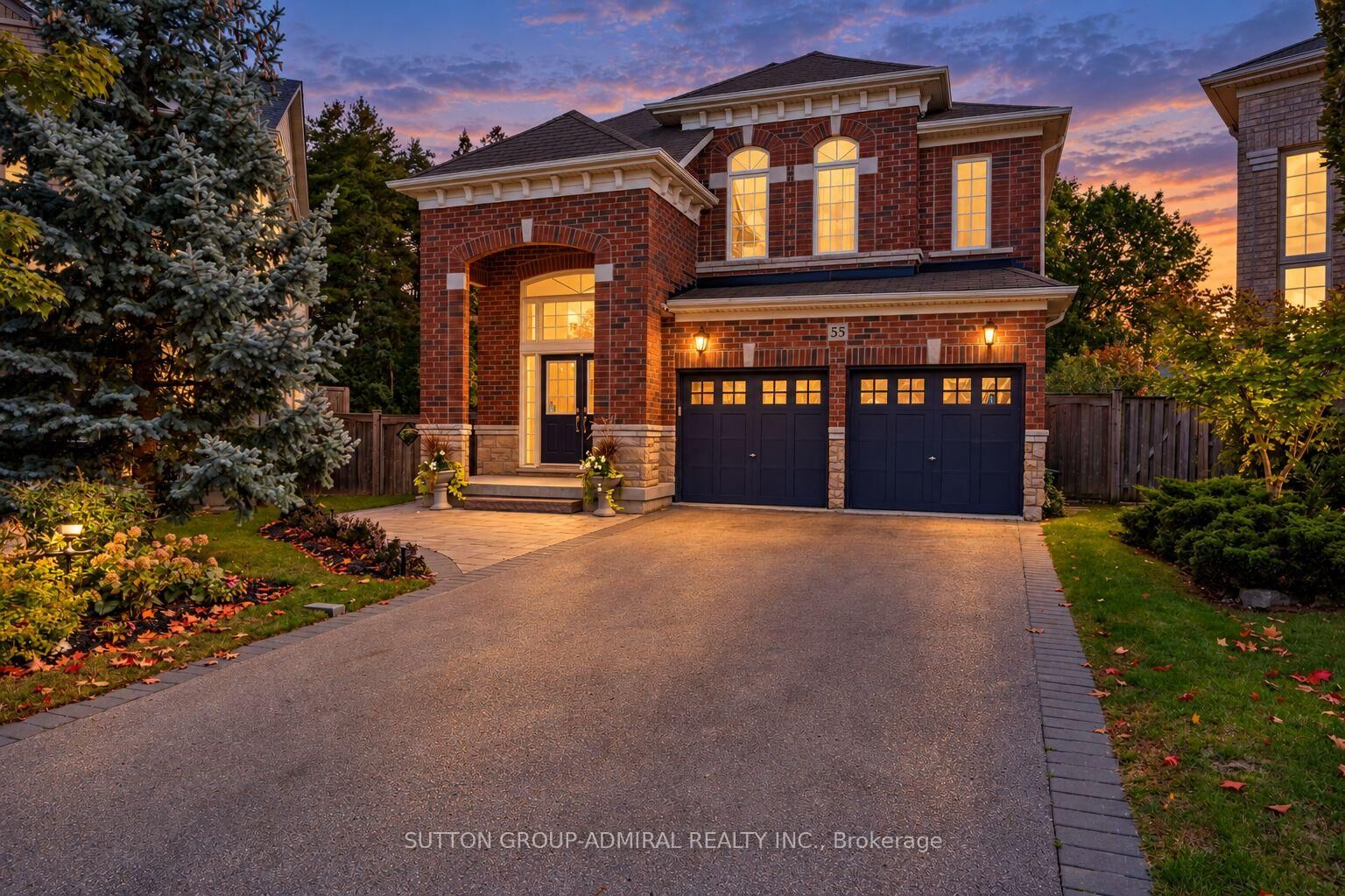 Property Photo:  55 Maverick Crescent  ON L6A 4L1 