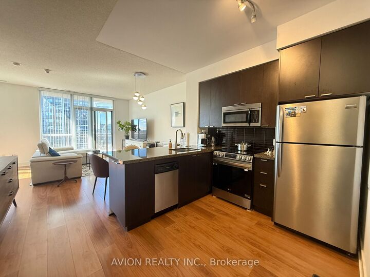 Property Photo:  23 Sheppard Avenue E 2411  ON M2N 0C8 