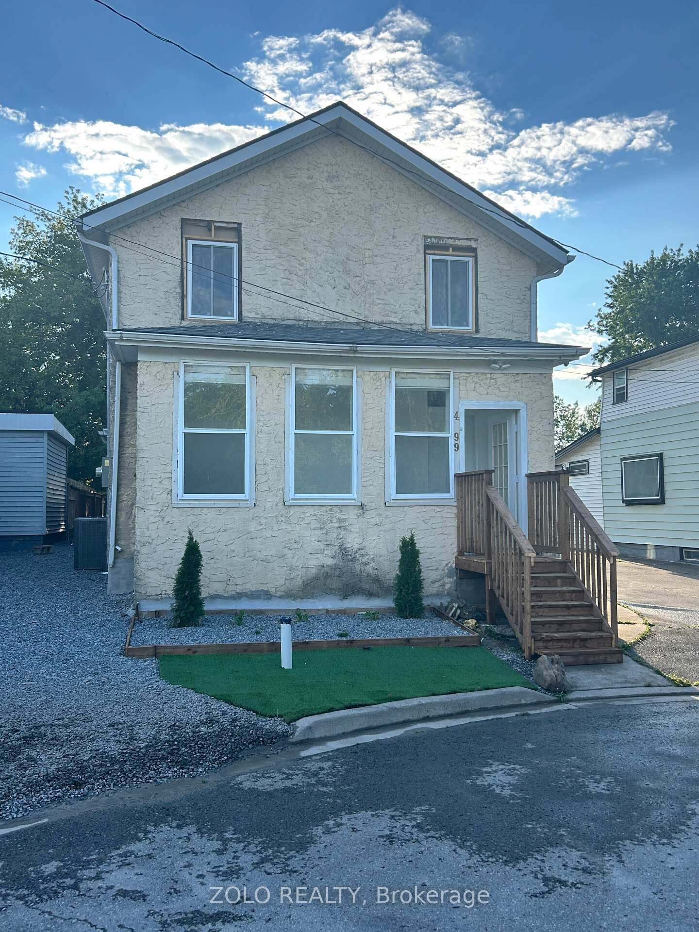 Property Photo:  4299 Second Avenue 1  ON L2E 4G8 
