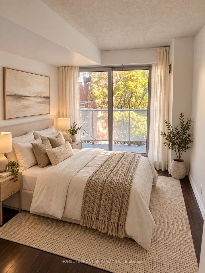 Property Photo:  230 King Street 601  ON M5A 1K5 