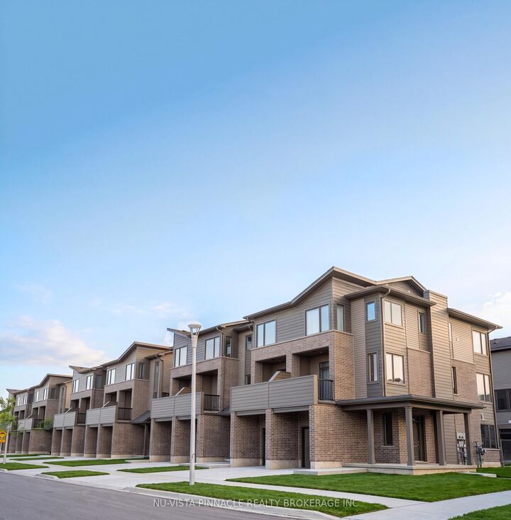 Property Photo:  1870 Evans Boulevard 22  ON N6M 0N5 