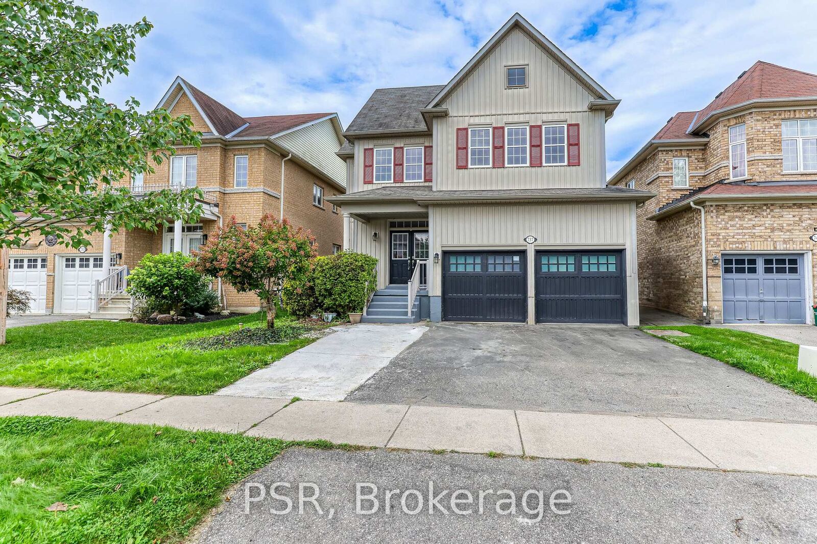 Property Photo:  737 Arthur Parker Avenue  ON N4T 0G7 
