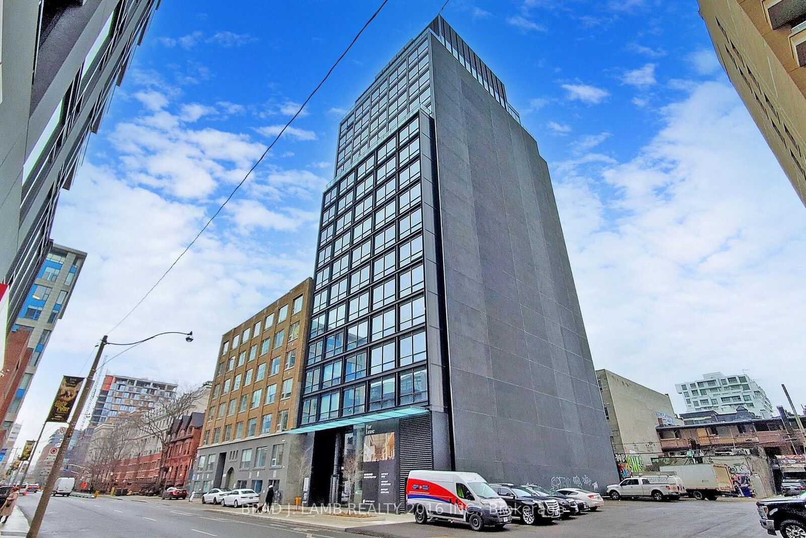 Property Photo:  458 Richmond Street W 406  ON M5V 0S9 
