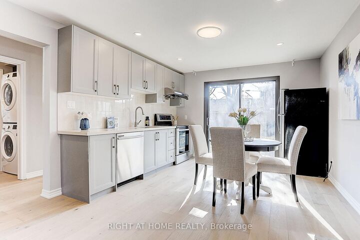 Property Photo:  87 Stockdale Crescent Ground Unit  ON L4C 3T1 