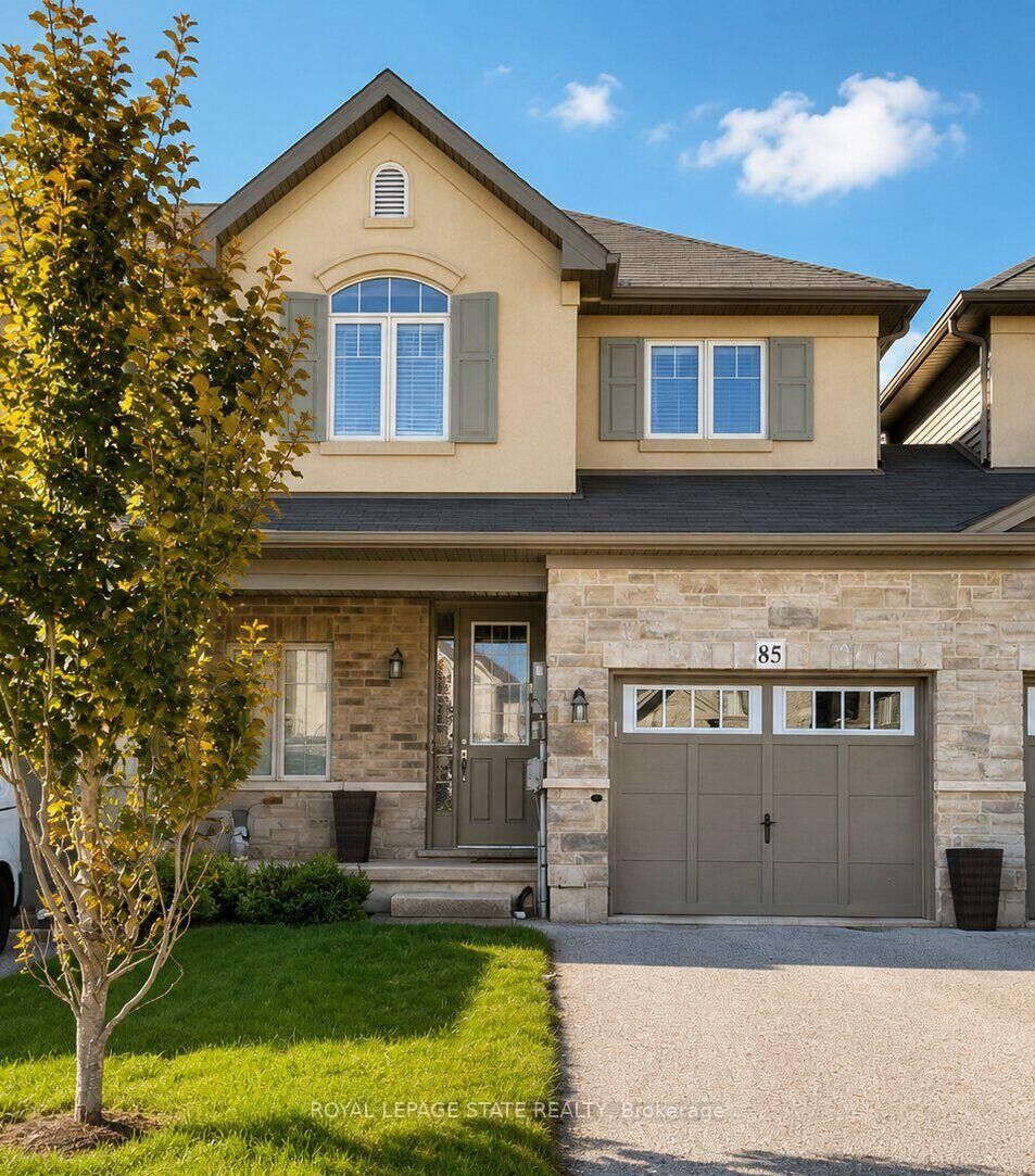 Property Photo:  85 Sexton Crescent  ON L9G 0E2 