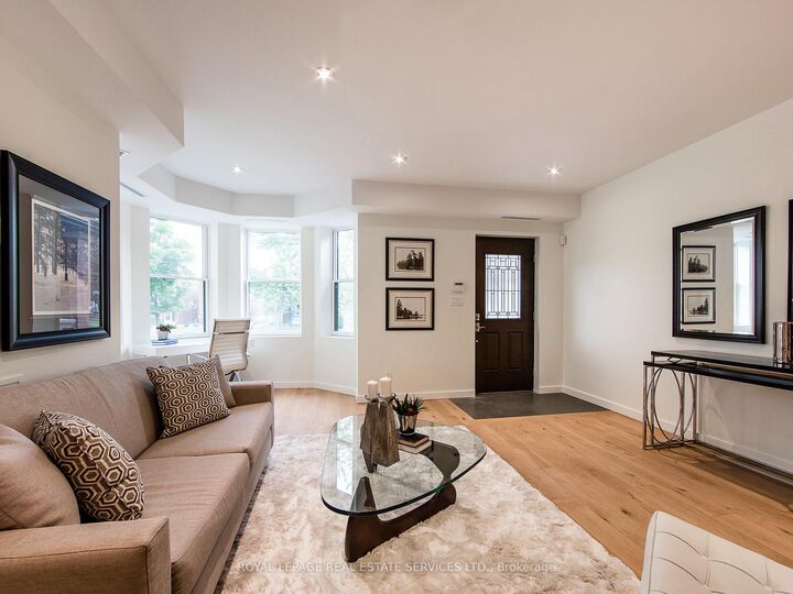 Property Photo: 137 High Park Avenue ON M6P 2S3