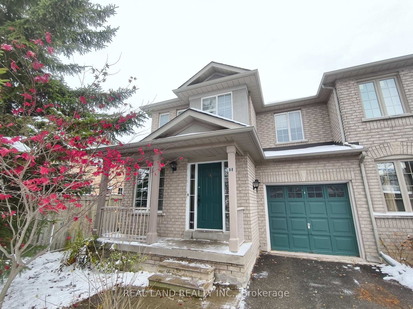 Property Photo:  68 Waterton Crescent  ON L4B 4L2 
