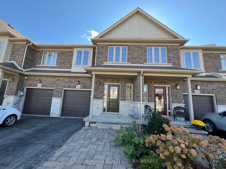 Property Photo: 23 Fairgrounds Drive ON L0R 1C0