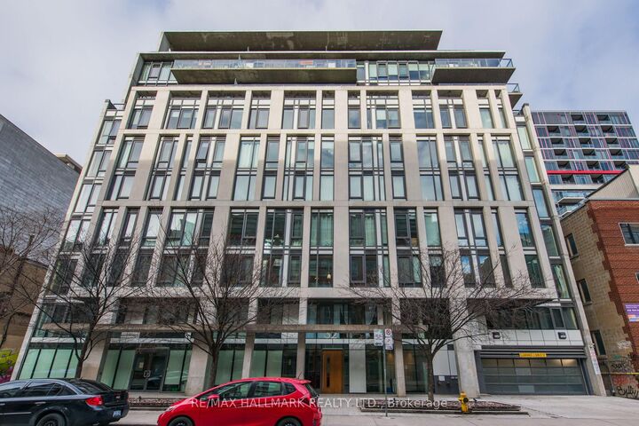 Property Photo:  32 Camden Street 702  ON M5V 1V1 