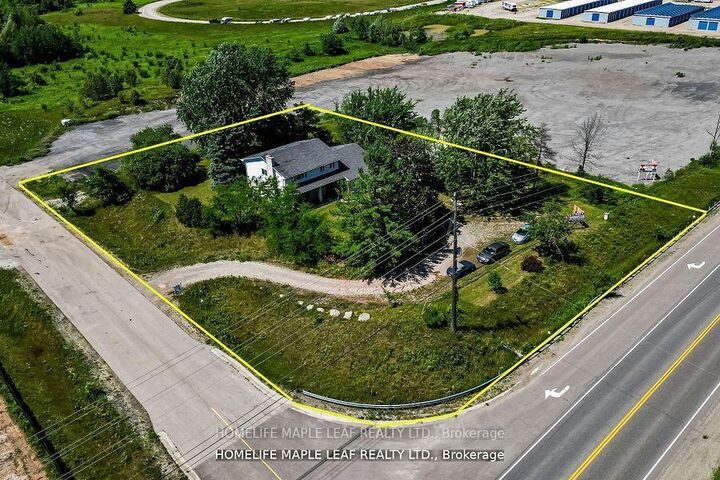 Property Photo:  8554 Hwy 7 Road  ON N0B 2K0 