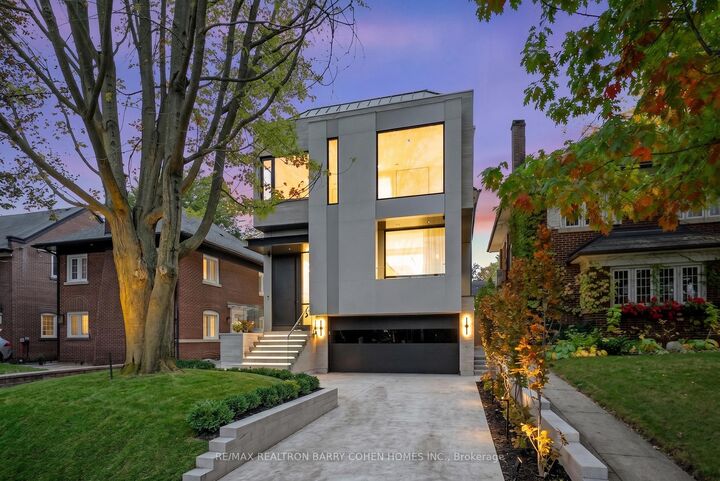 Property Photo:  39 Chudleigh Avenue  ON M4R 1T1 