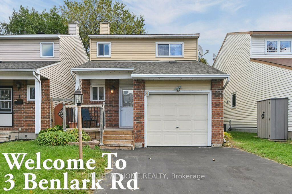 Property Photo:  3 Benlark Road  ON K2J 2L5 