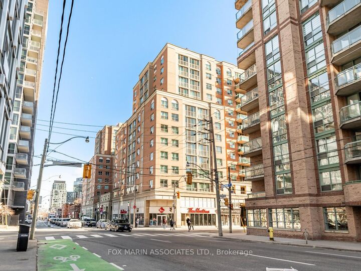 Property Photo:  313 Richmond Street E 366  ON M5A 4S7 