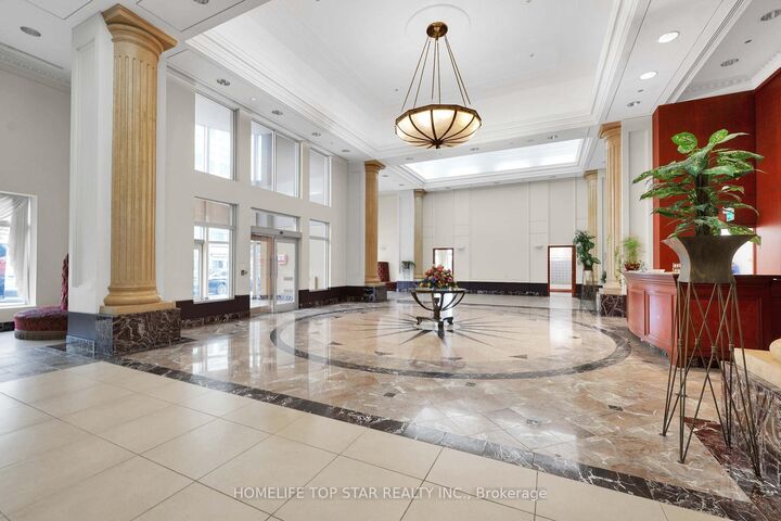 Property Photo: 8 Lee Centre Drive 1011 ON M1H 3H8