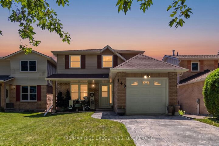 Property Photo:  149 Grenadier Drive  ON K7K 6H1 