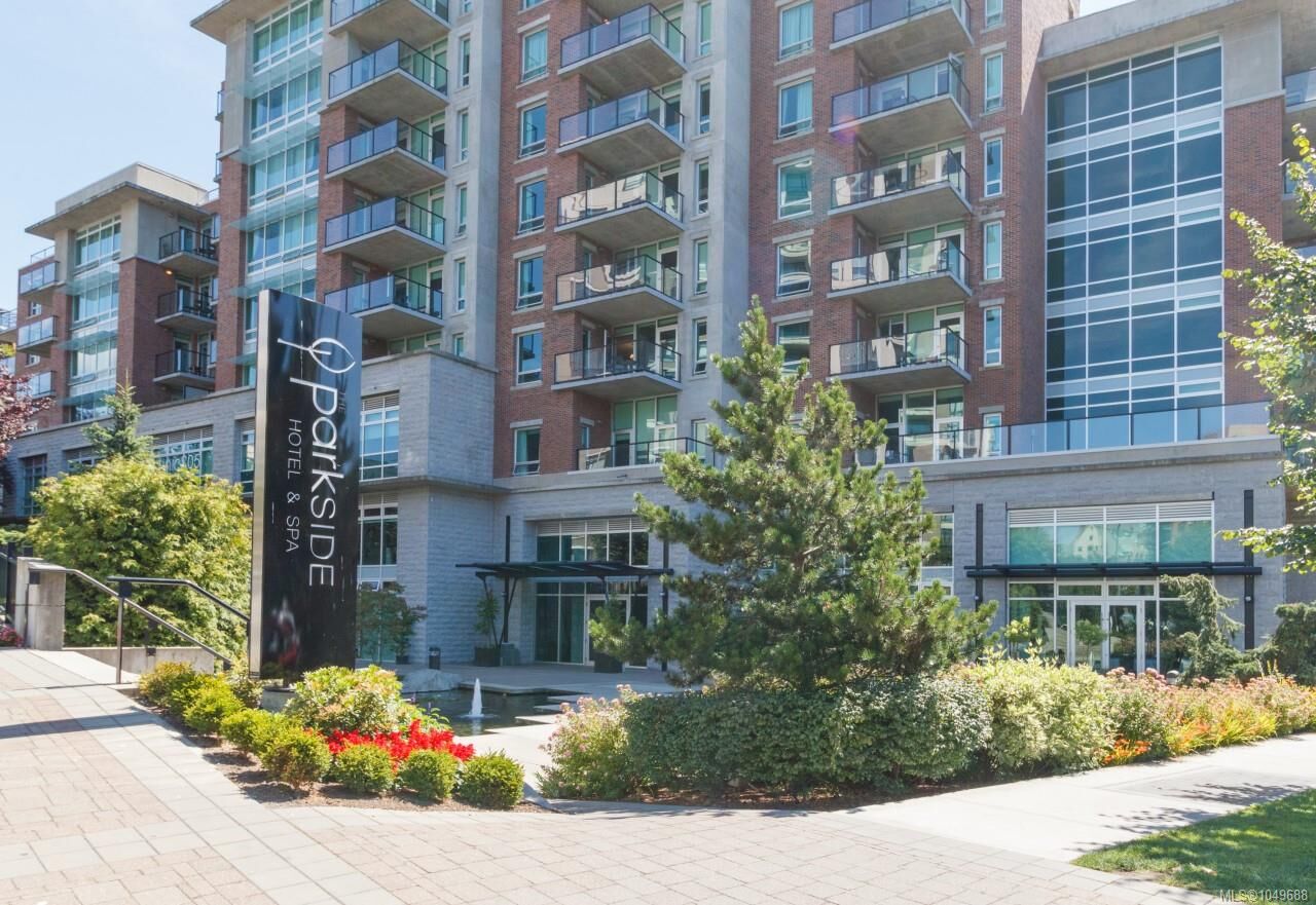 Property Photo:  810 Humboldt St #A203 (Aug)  BC V8V 5B1 