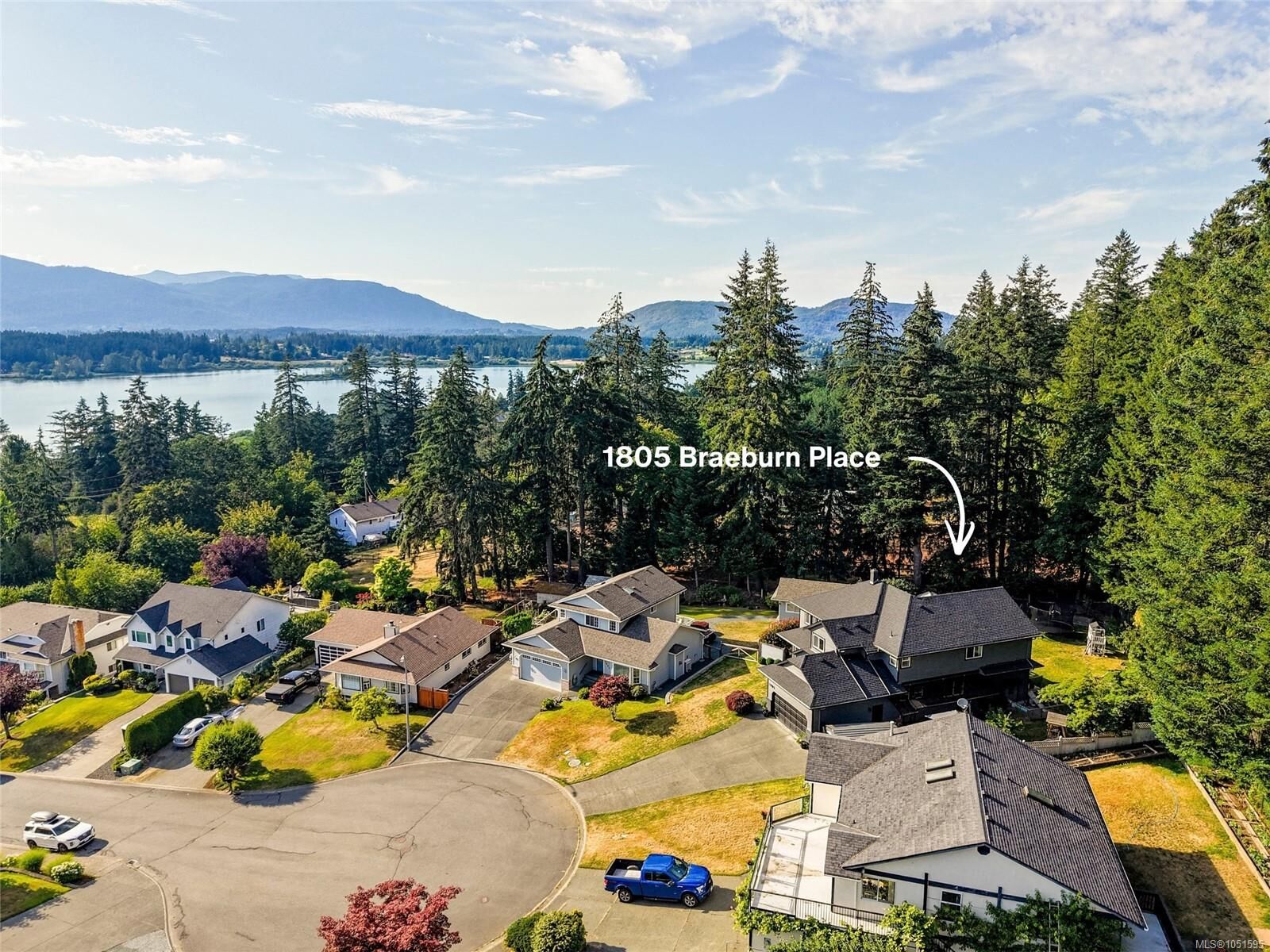 Property Photo:  1805 Braeburn Pl  BC V9L 5M5 