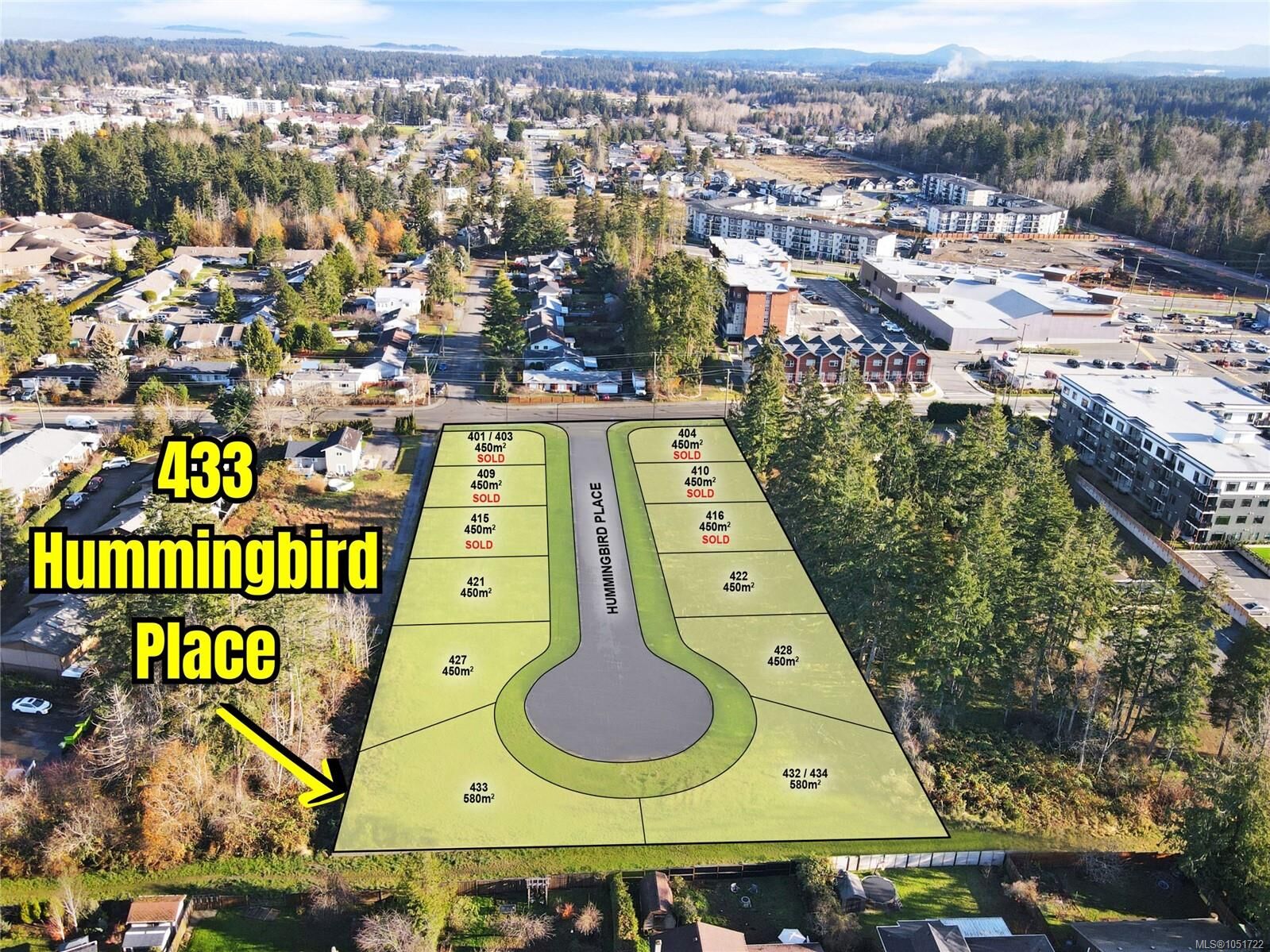 Property Photo:  433 Hummingbird Pl  BC V9P 1K1 
