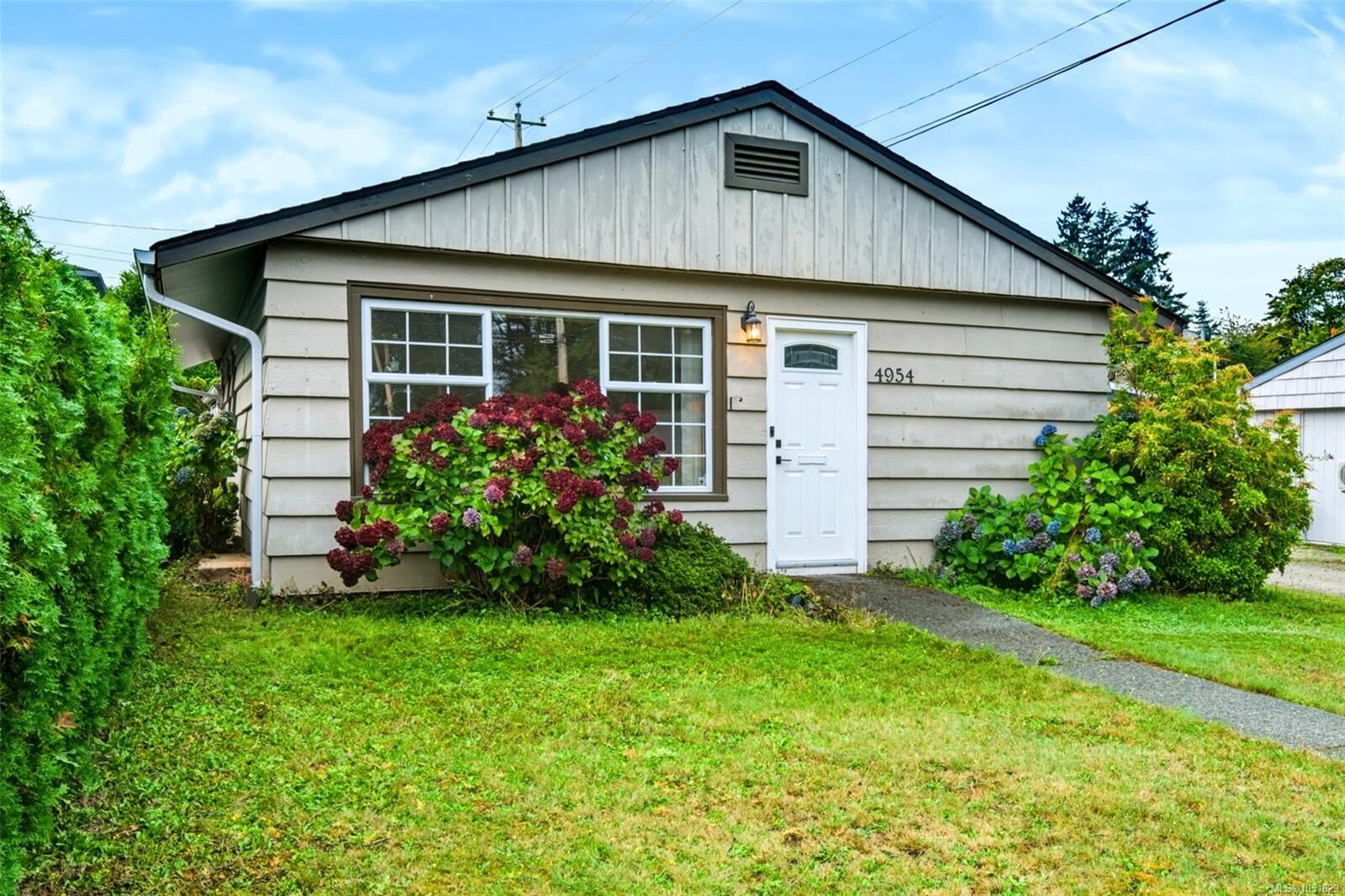 Property Photo:  4954 Maitland St  BC V9Y 3W3 