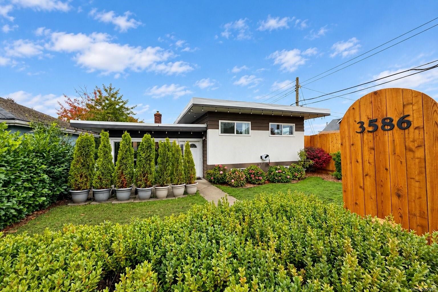 Property Photo:  3586 10th Ave  BC V9Y 4W2 