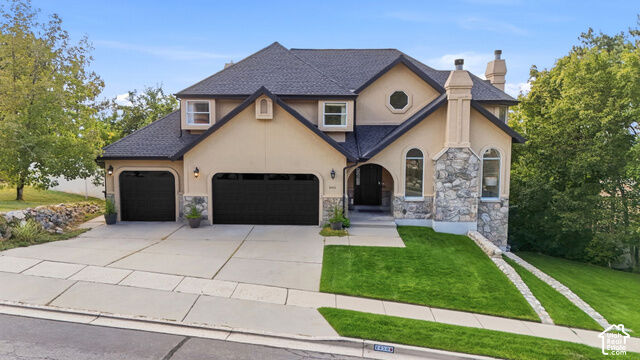 Property Photo:  8450 S Dynasty Way  UT 84121 