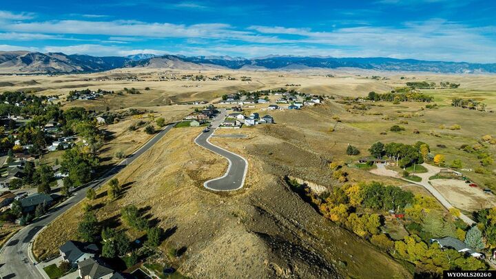Property Photo:  169 Coyote Court  WY 82834 