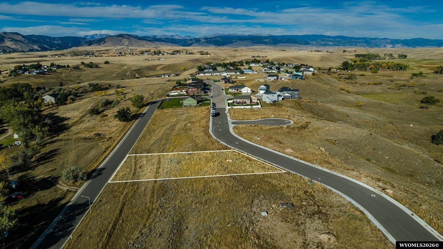 Property Photo: 153 Coyote Court WY 82834