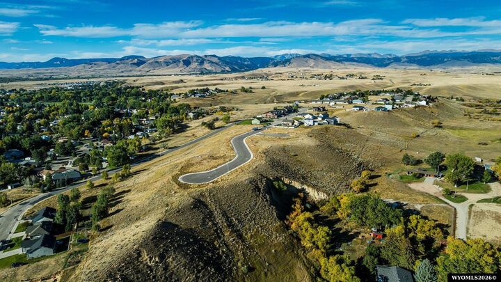 Property Photo:  165 Coyote Court  WY 82834 