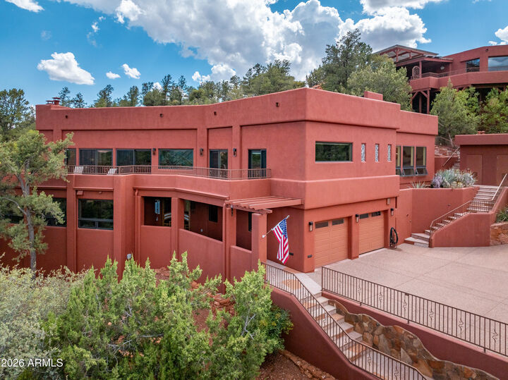 Property Photo: 25 &Amp 55 Cibola Drive AZ 86336