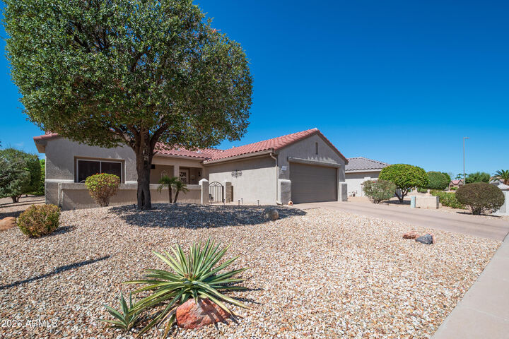 Property Photo:  15603 W Hidden Creek Lane  AZ 85374 