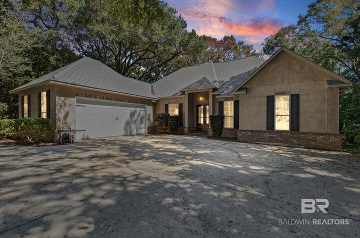 Property Photo:  216 Pliska Street  AL 36532 