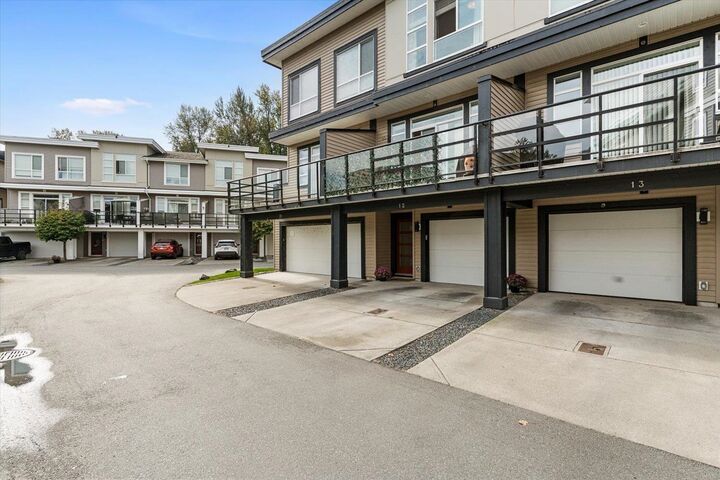 Property Photo:  8413 Midtown Way 12  BC V2P 2N1 