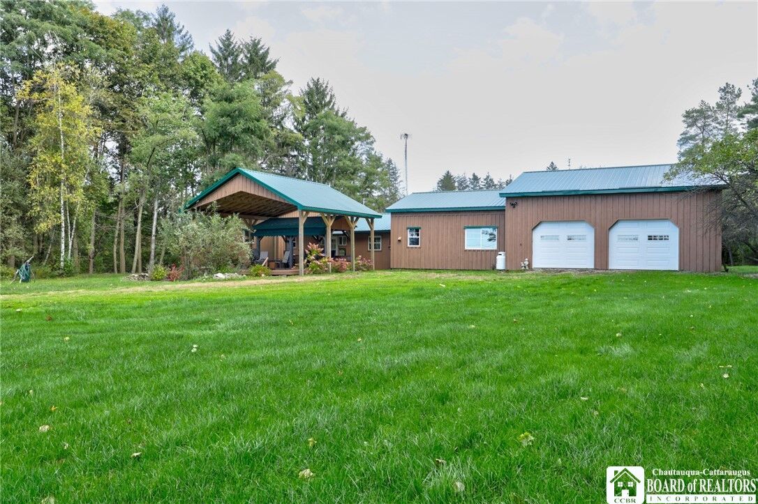 Property Photo: 4374 Bellview Road NY 14712
