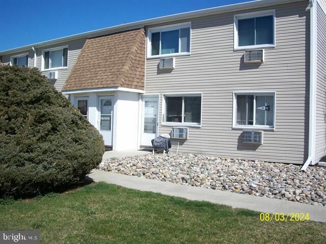 Property Photo: 4901 Harbor Beach Boulevard A-13 NJ 08203