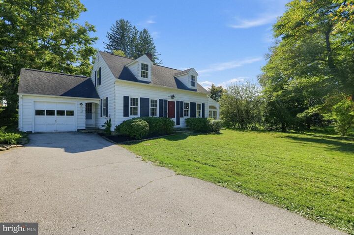 Property Photo:  906 Unionville Wawaset Road  PA 19348 