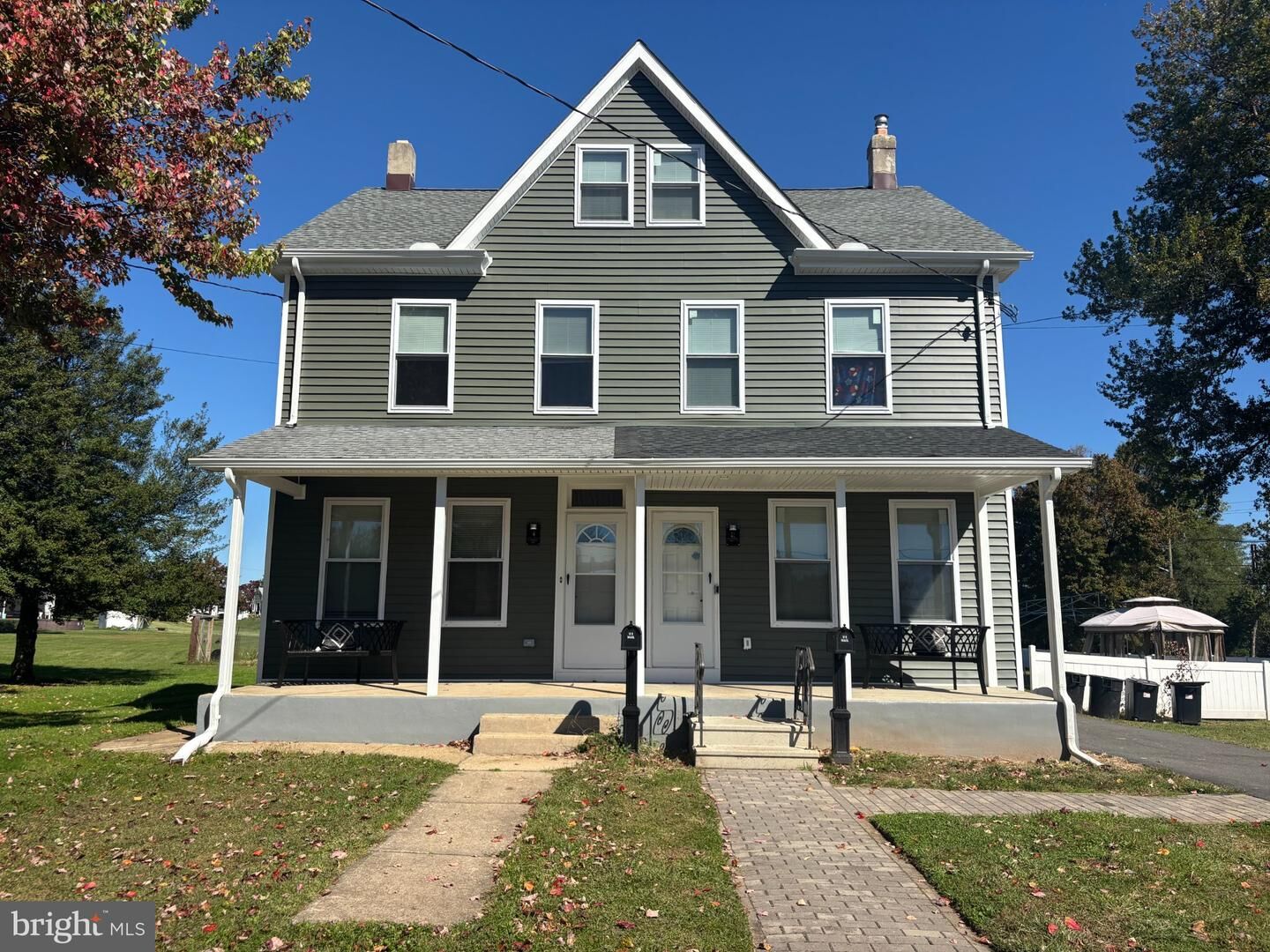 Property Photo:  4 Carrigg Avenue  NJ 08628 