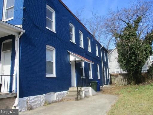 Property Photo: 2910 Markley Avenue MD 21214